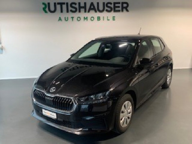 SKODA Fab. 1.0 TSI Amb Amb gebraucht für CHF 20'900,