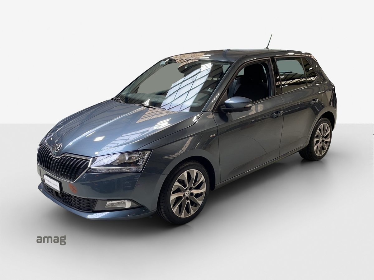 SKODA FABIA Limousine «Clever» (NE gebraucht für CHF 16'500,