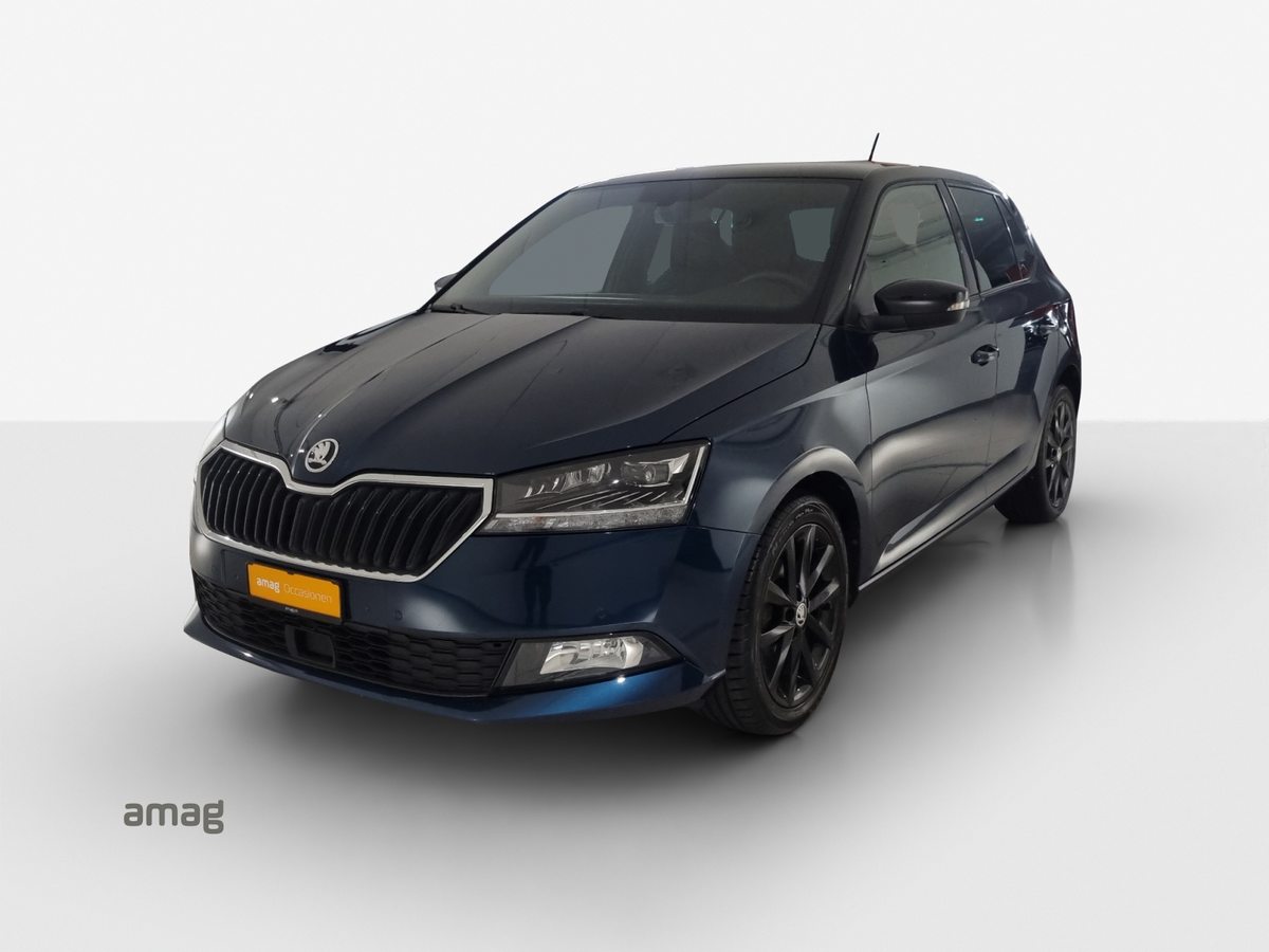 SKODA FABIA Limousine Style gebraucht für CHF 19'100,