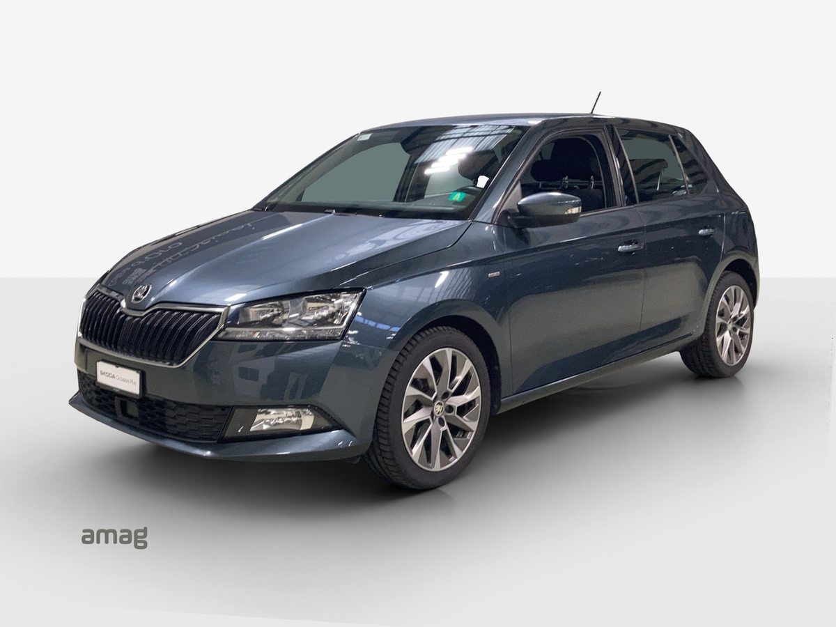 SKODA FABIA Limousine «Clever» (NE gebraucht für CHF 15'600,