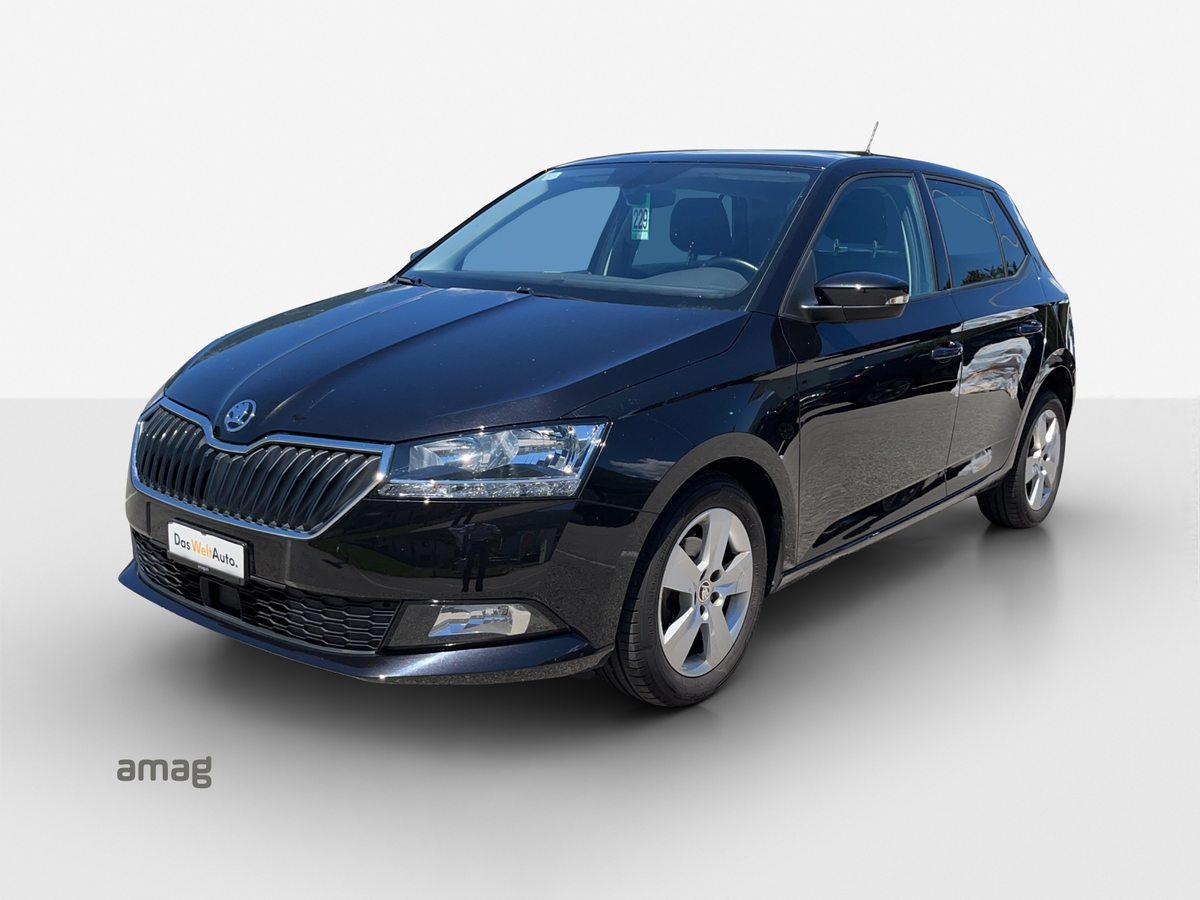 SKODA FABIA Limousine Ambition gebraucht für CHF 13'900,