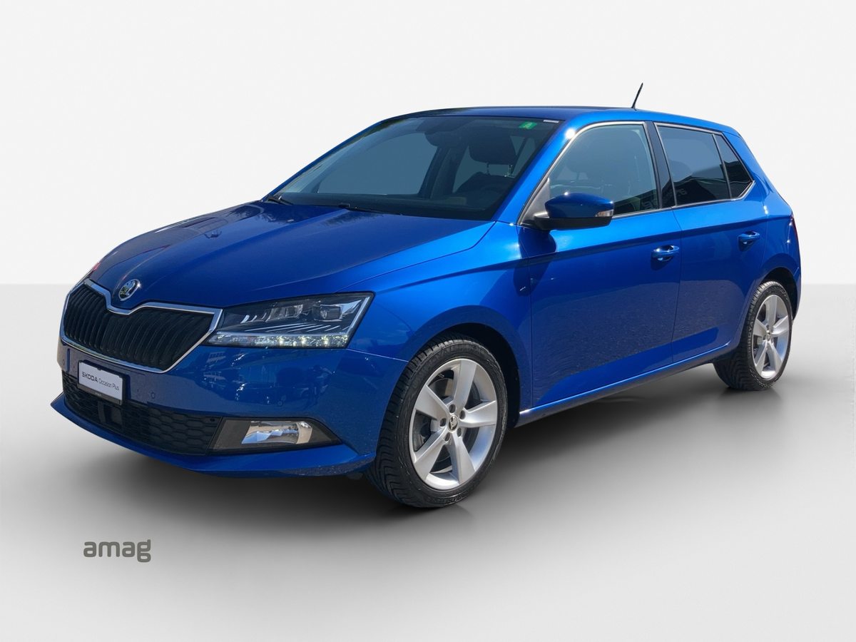 SKODA FABIA Limousine Style gebraucht für CHF 17'800,