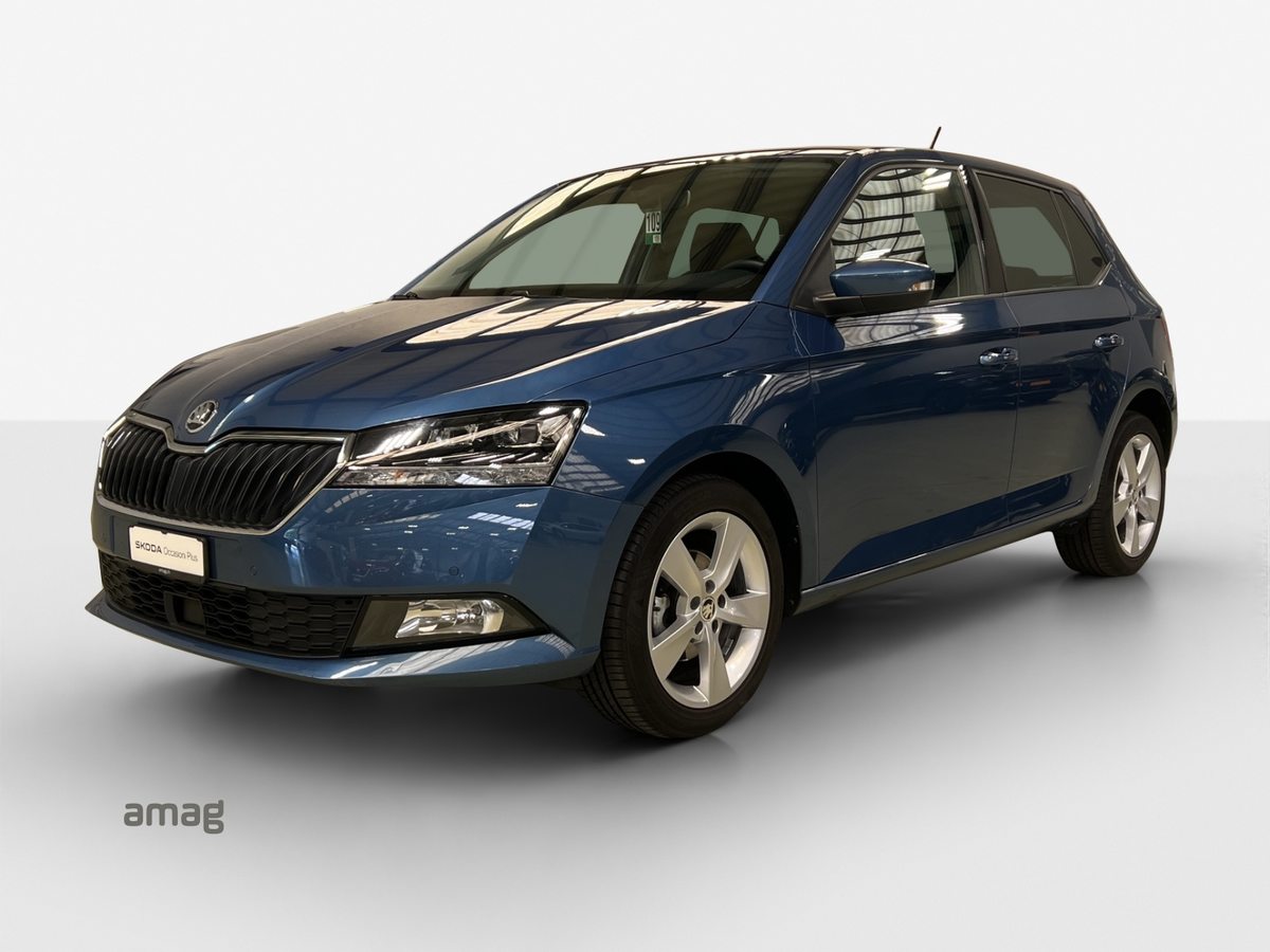 SKODA FABIA Limousine Style gebraucht für CHF 18'900,