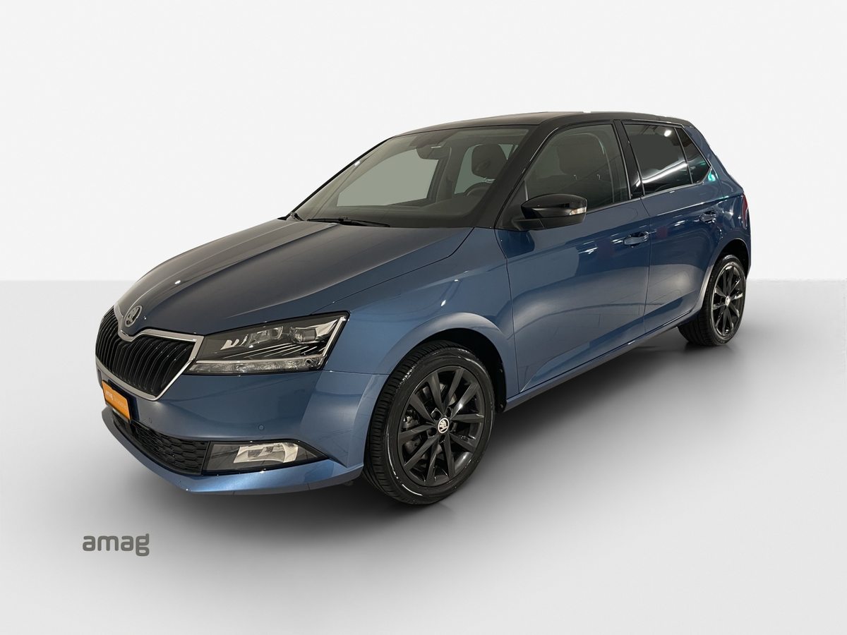 SKODA FABIA Limousine Style gebraucht für CHF 19'600,