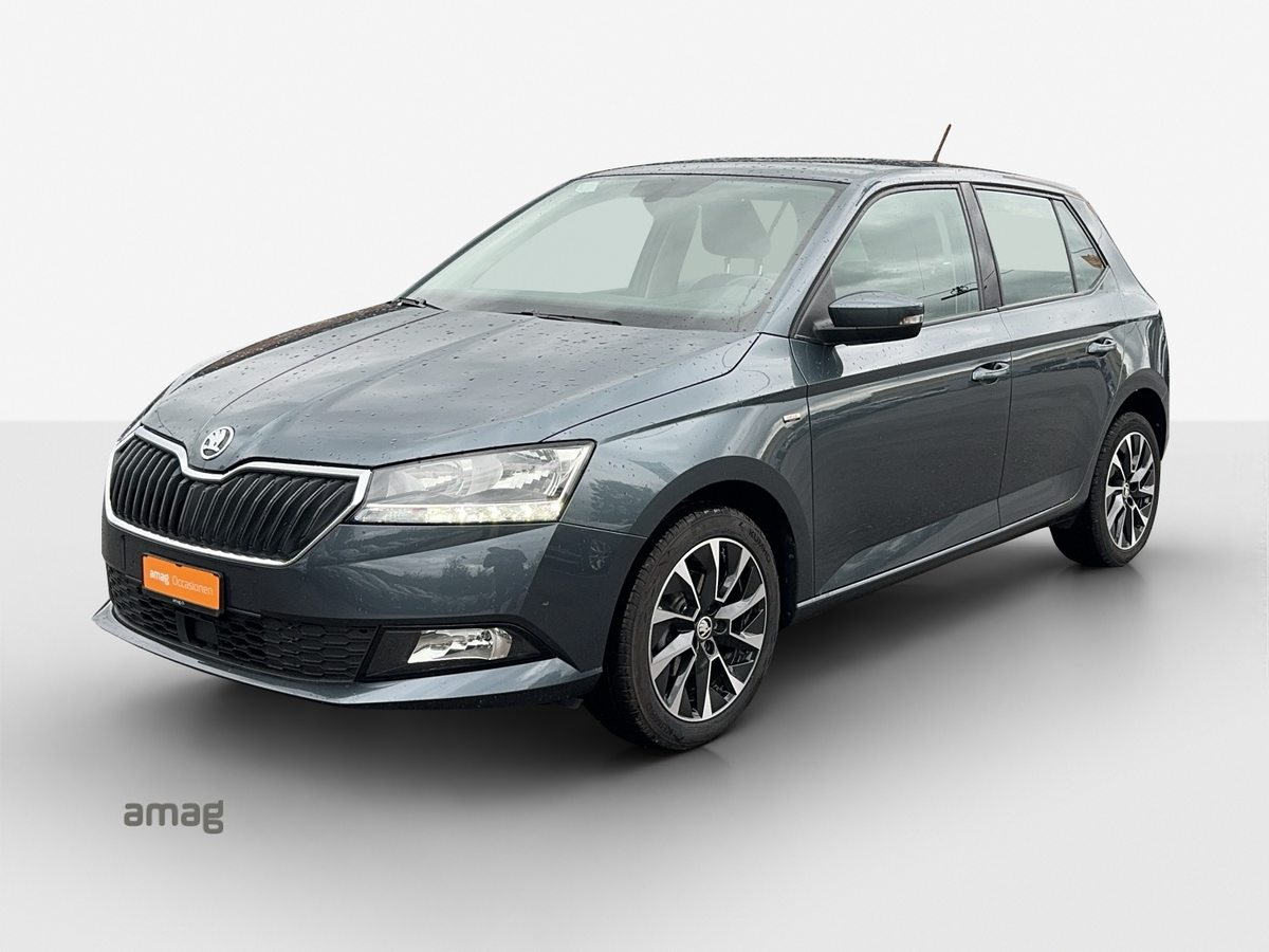 SKODA FABIA Limousine «Drive 125» gebraucht für CHF 14'900,