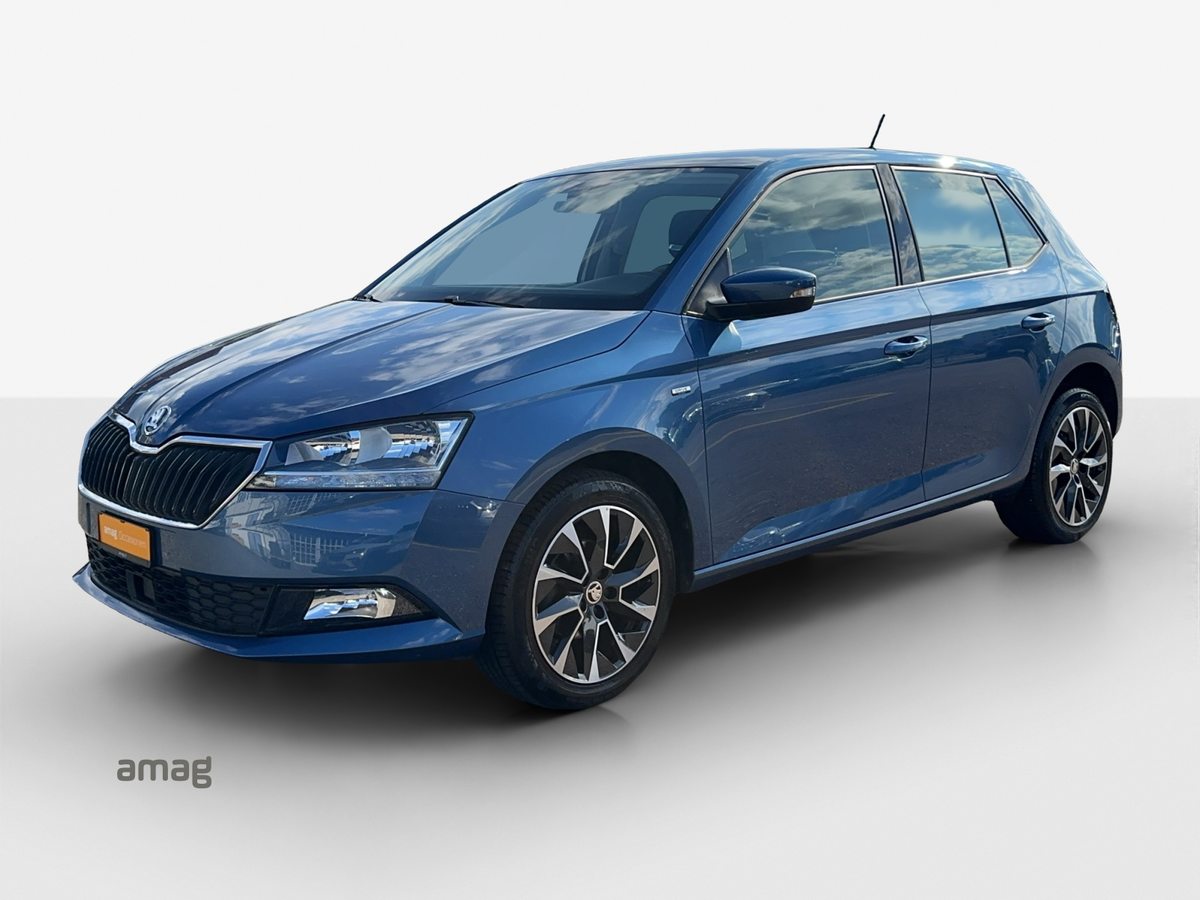 SKODA FABIA Limousine «Drive 125» gebraucht für CHF 14'500,