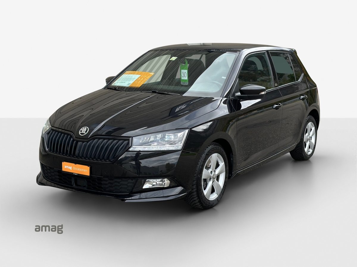 SKODA FABIA Limousine Monte Carlo gebraucht für CHF 18'590,