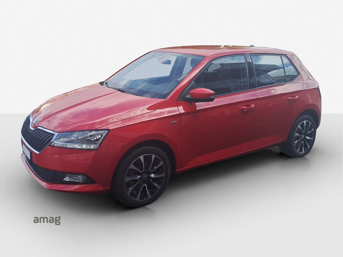 SKODA FABIA Limousine «Drive 125» gebraucht für CHF 16'490,