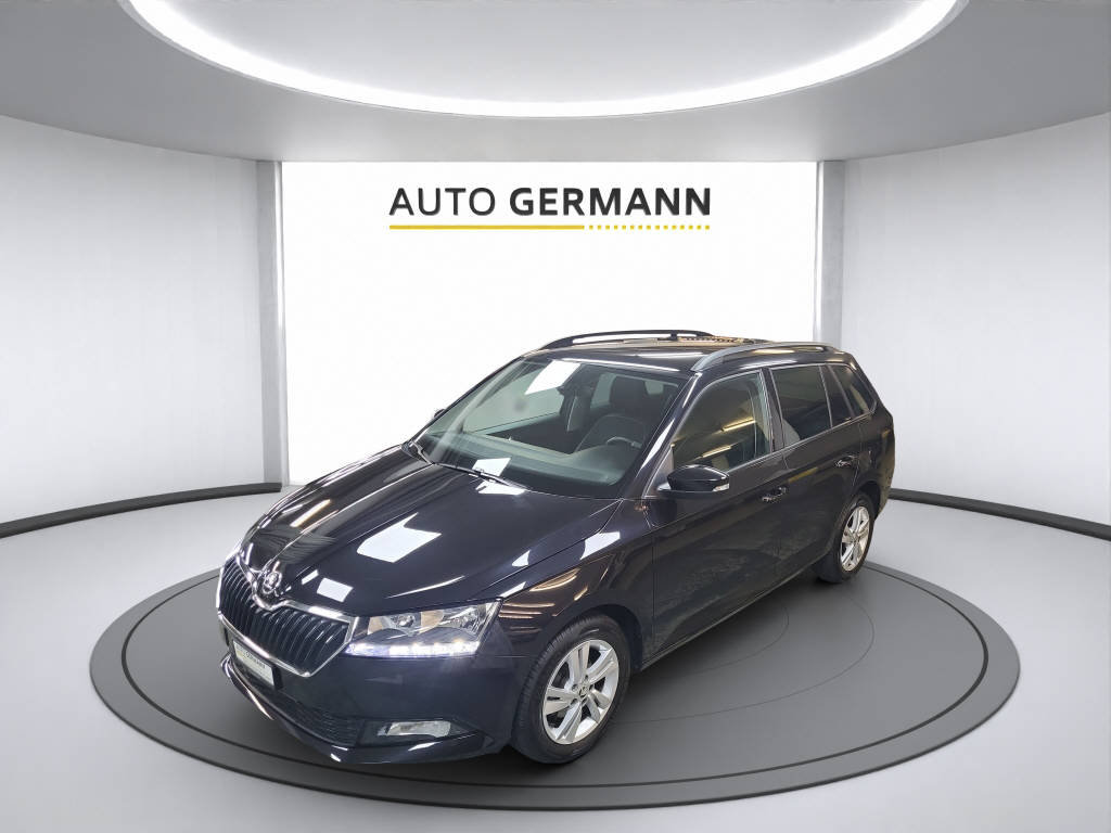 SKODA Fabia Combi 1.0 TSI Ambition gebraucht für CHF 16'900,