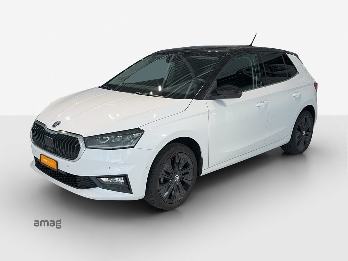 SKODA FABIA Style gebraucht für CHF 20'900,