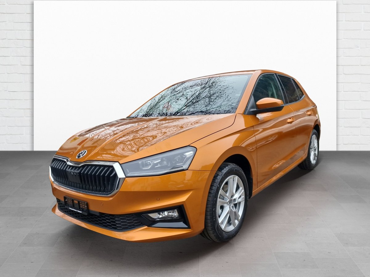 SKODA Fabia 1.0 TSI Style DSG neu für CHF 24'200,