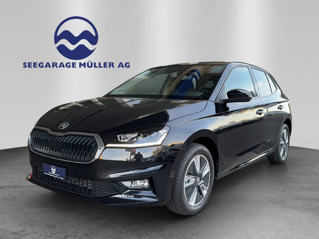 SKODA Fabia 1.0 TSI Style DSG neu für CHF 25'900,