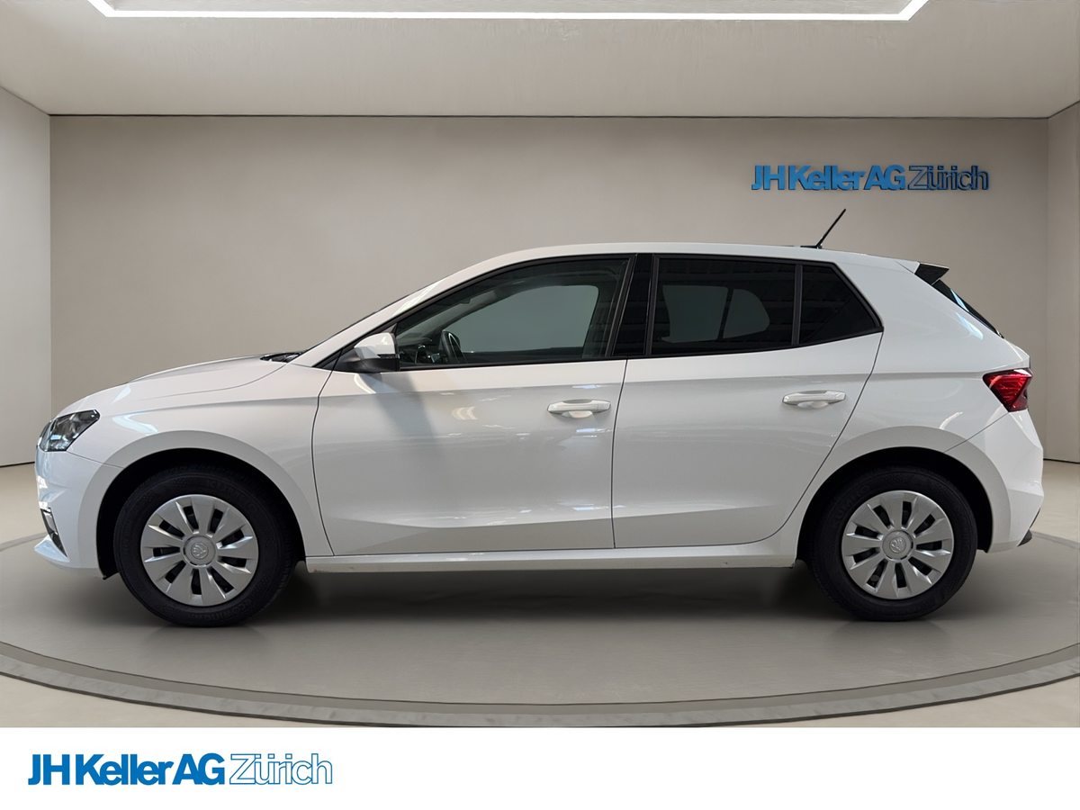 SKODA Fabia Ambition gebraucht für CHF 27'590,