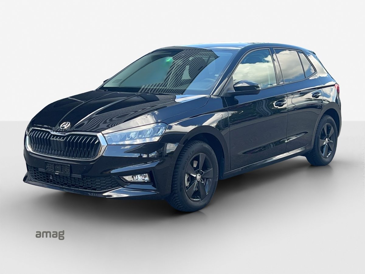 SKODA Fabia Ambition gebraucht für CHF 25'880,