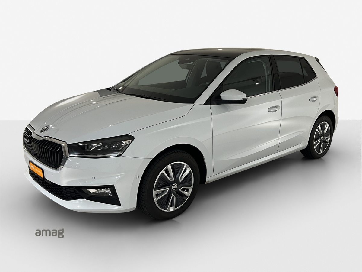 SKODA Fabia Style gebraucht für CHF 24'920,