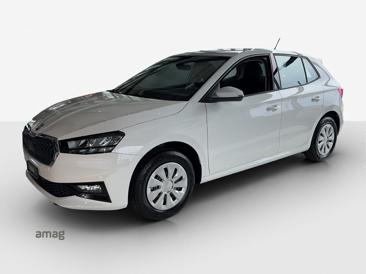 SKODA Fabia Essence neu für CHF 17'990,