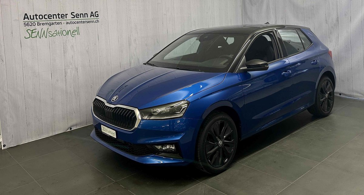 SKODA Fabia Selection neu für CHF 31'370,