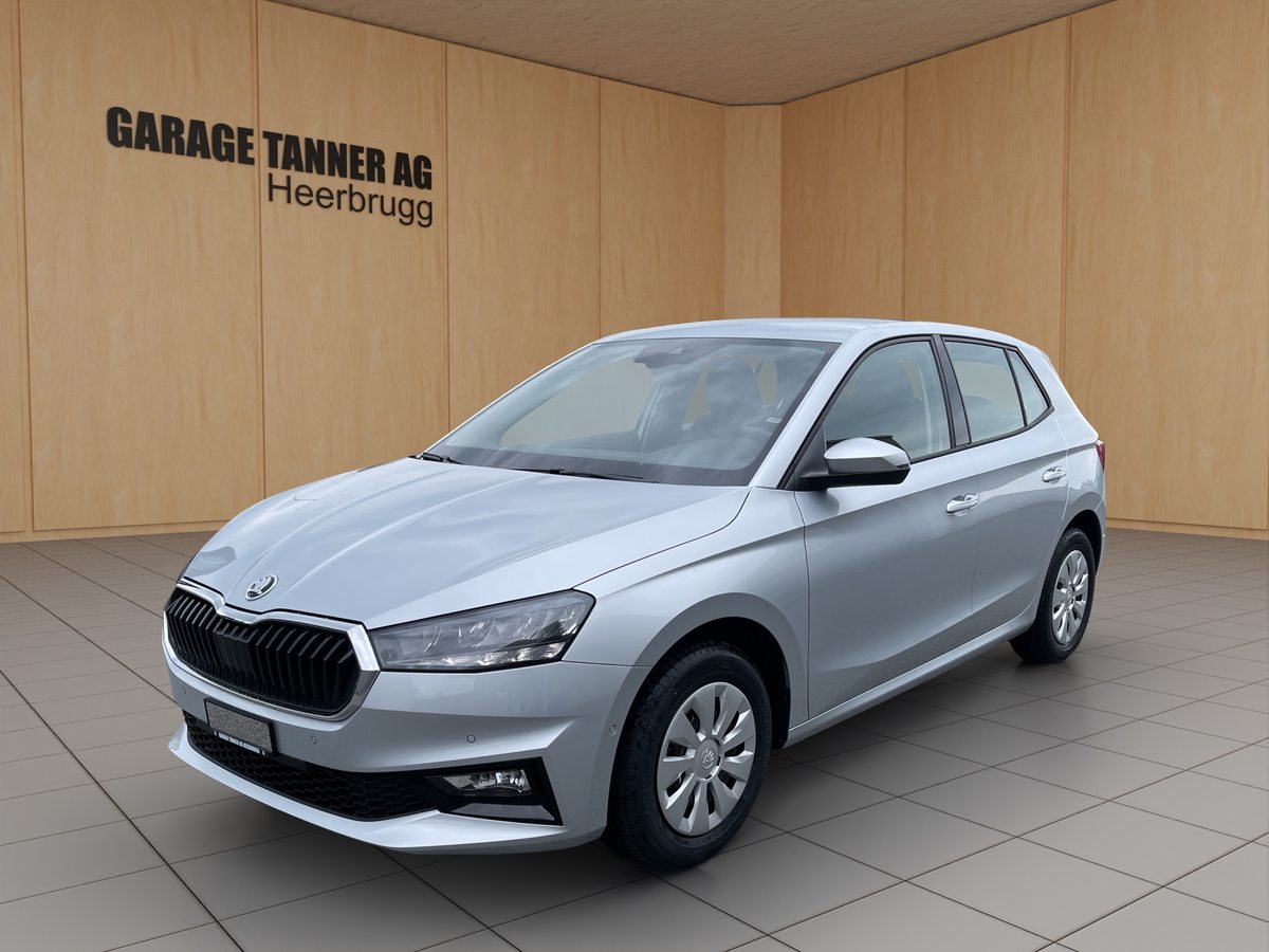 SKODA Fabia Selection neu für CHF 24'700,