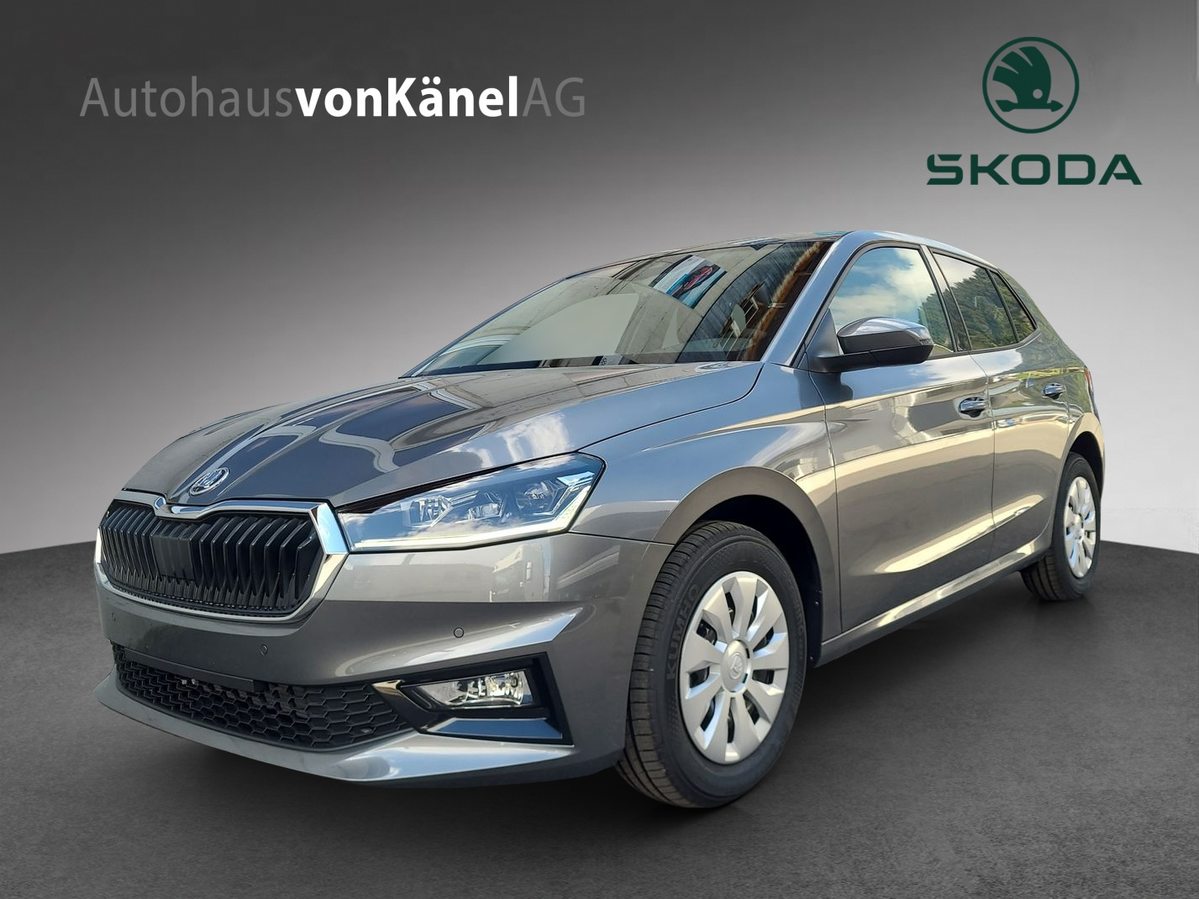 SKODA Fabia Selection neu für CHF 25'950,