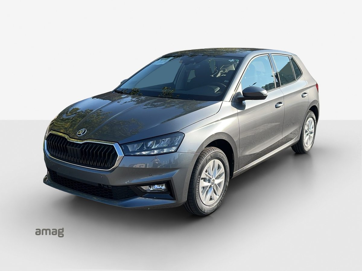 SKODA Fabia Selection neu für CHF 21'990,