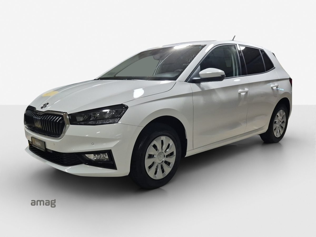 SKODA Fabia Selection neu für CHF 27'690,