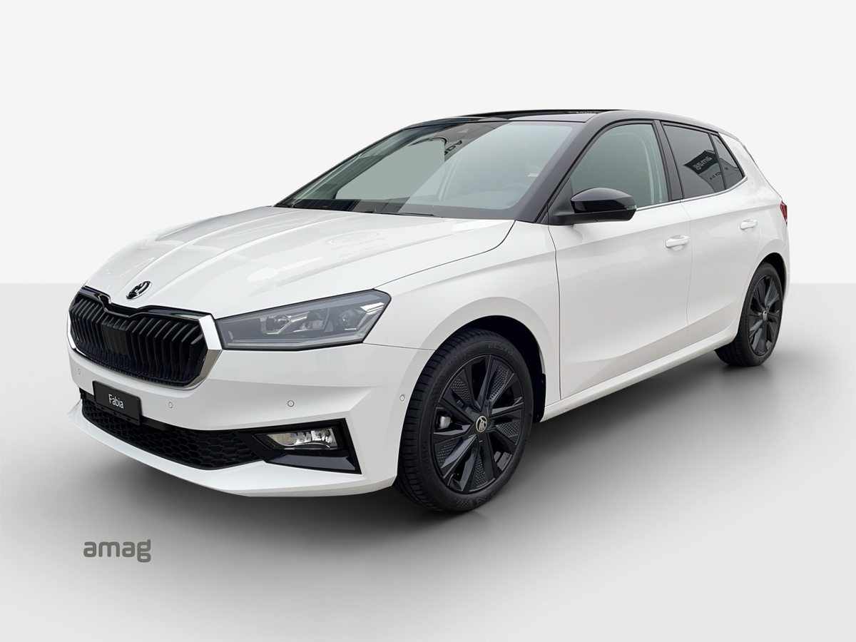 SKODA Fabia Selection neu für CHF 33'490,