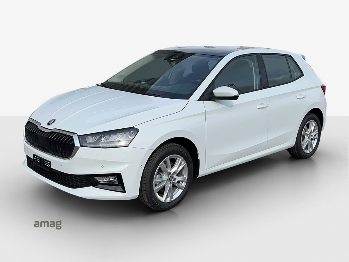 SKODA Fabia Selection gebraucht für CHF 28'990,