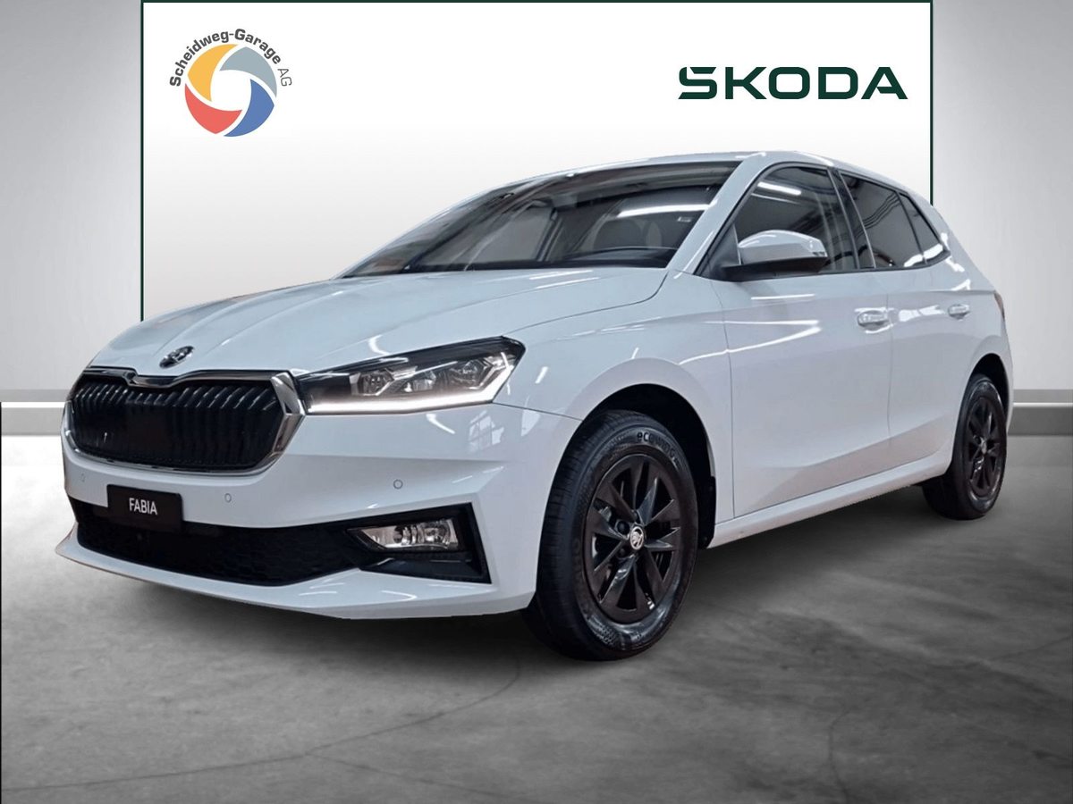 SKODA Fabia Selection gebraucht für CHF 27'490,