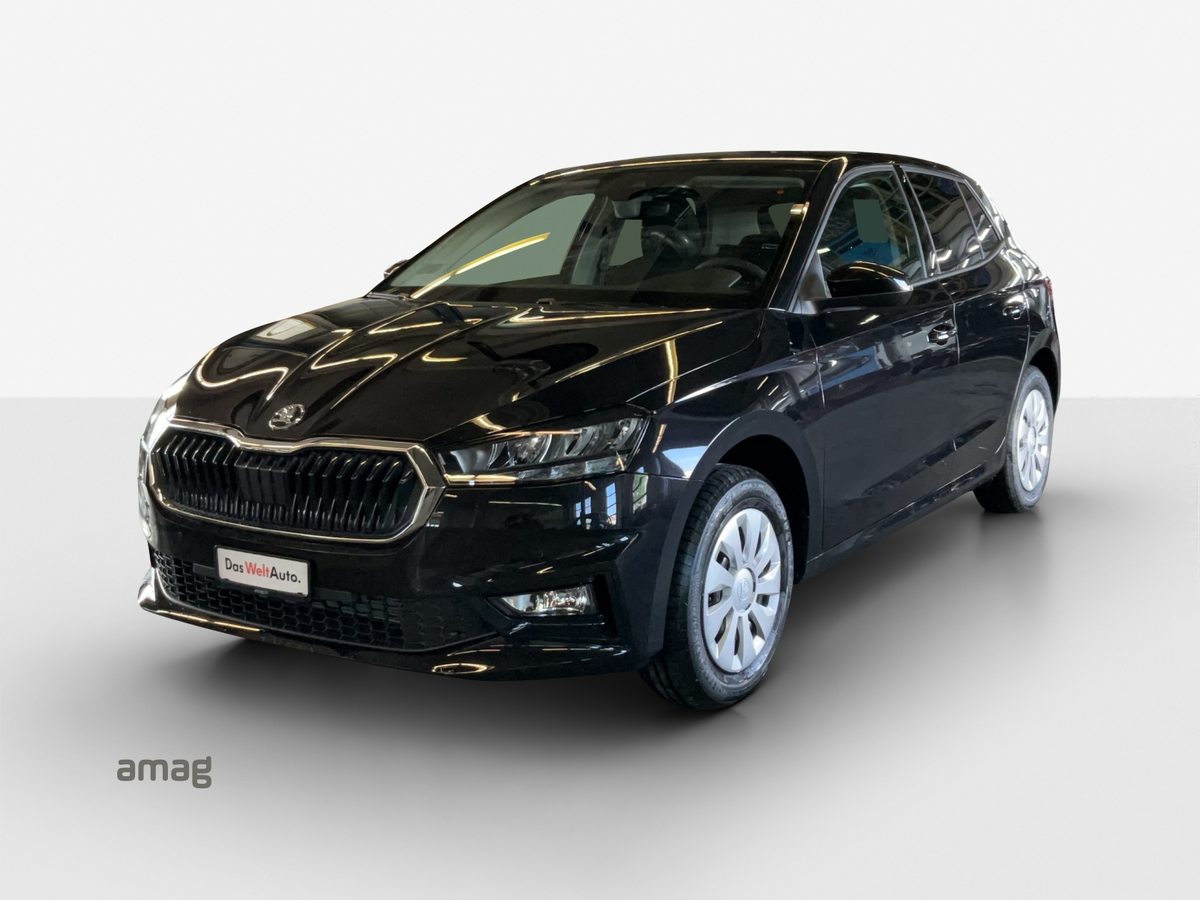 SKODA Fabia Selection gebraucht für CHF 22'990,