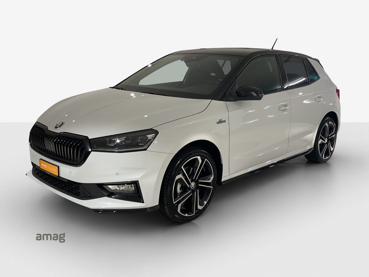 SKODA Fab. 1.0 TSI Mon. Car DSG gebraucht für CHF 26'800,