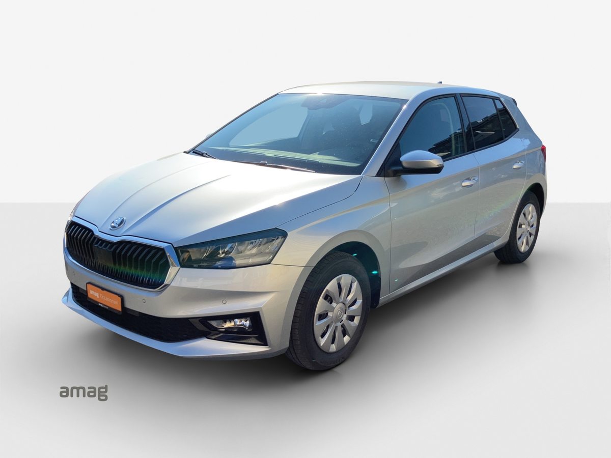 SKODA Fabia Selection gebraucht für CHF 20'990,