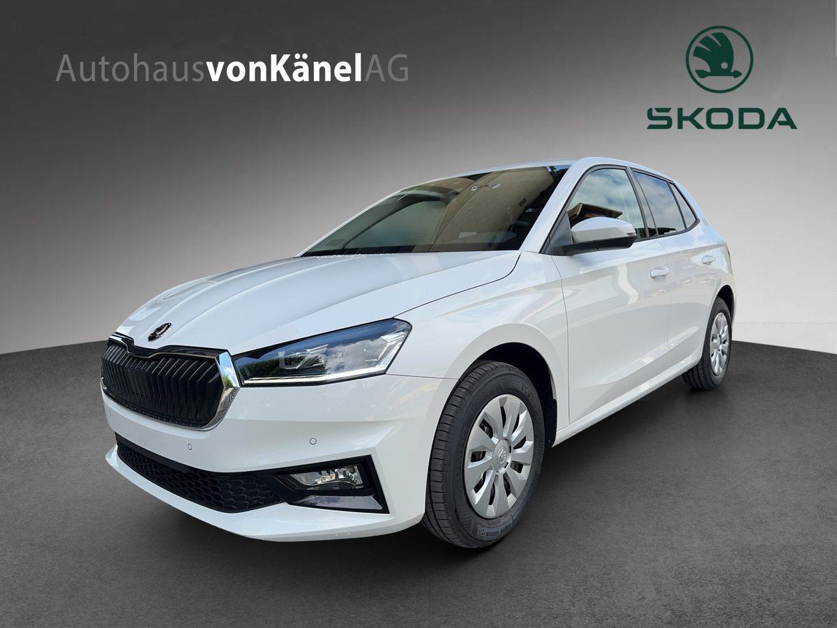 SKODA Fabia Selection gebraucht für CHF 24'950,