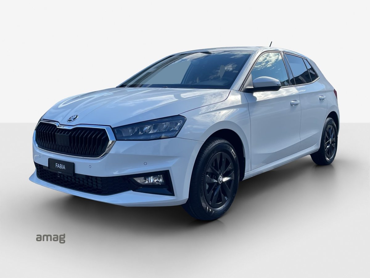 SKODA Fabia Selection gebraucht für CHF 29'270,