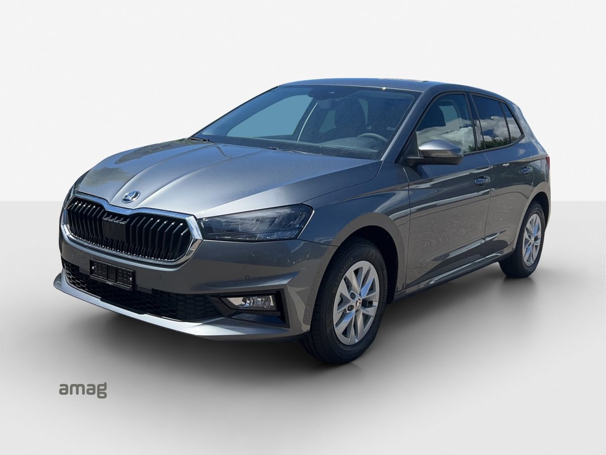 SKODA Fabia Selection vorführwagen für CHF 24'900,