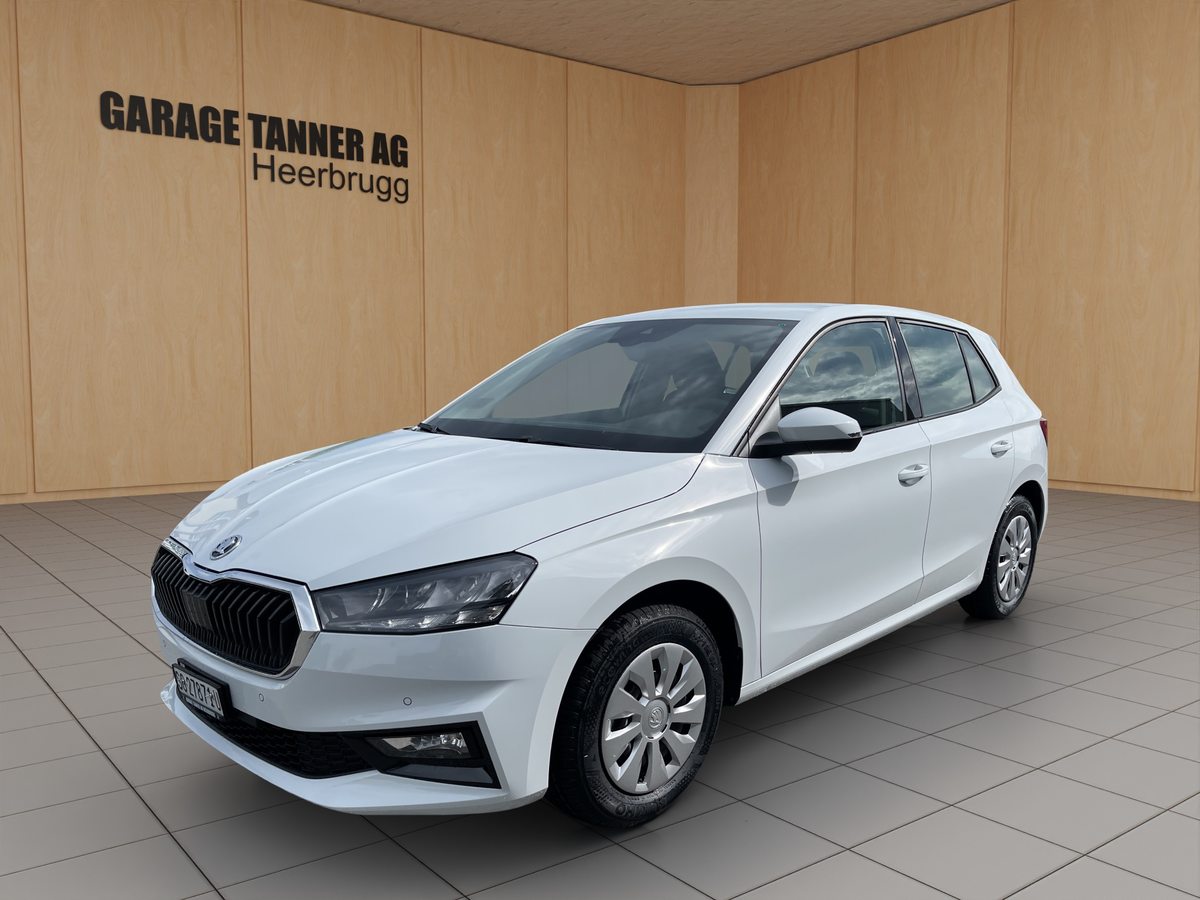 SKODA Fabia Selection vorführwagen für CHF 20'990,