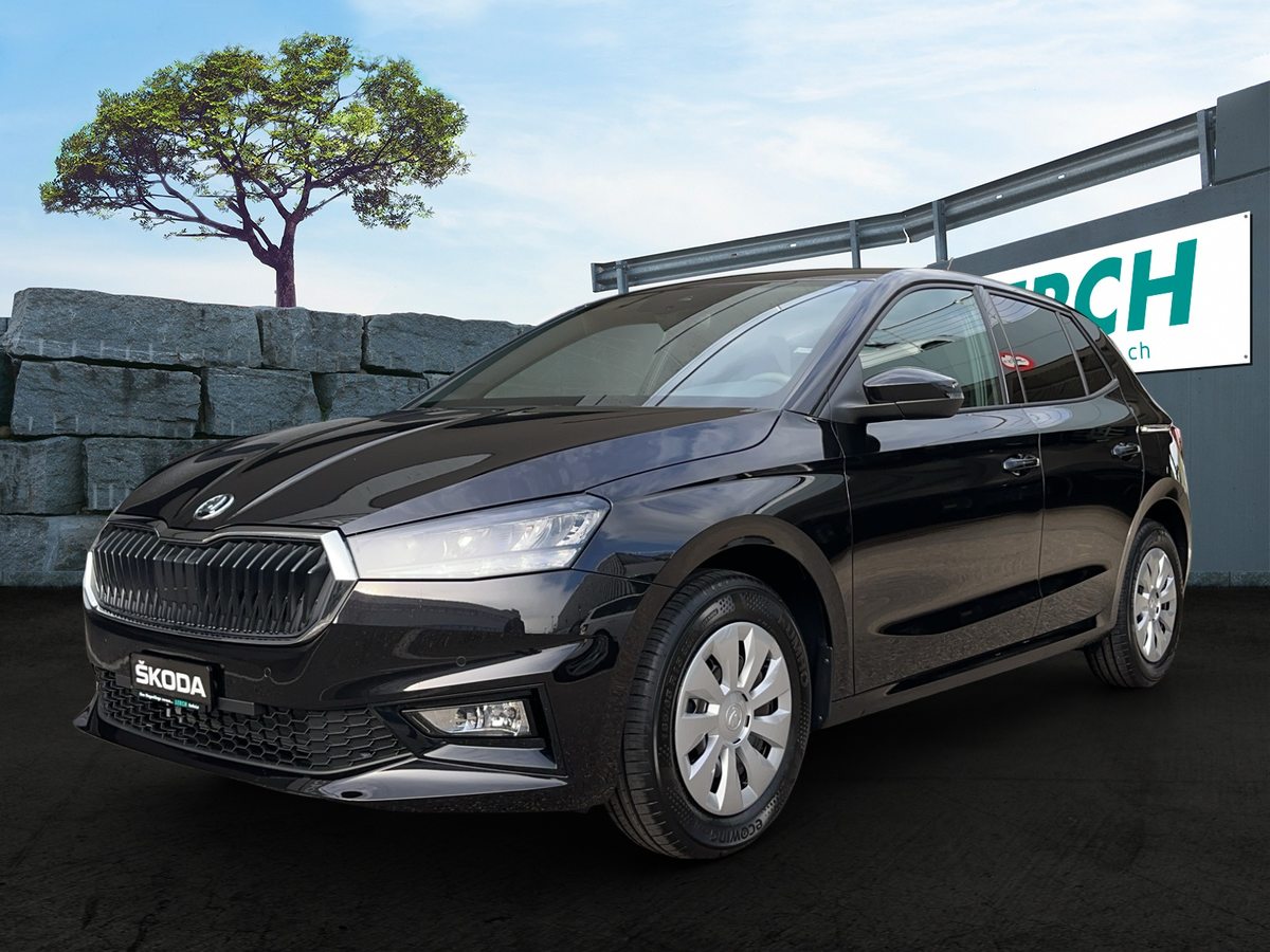 SKODA Fabia Selection neu für CHF 27'870,