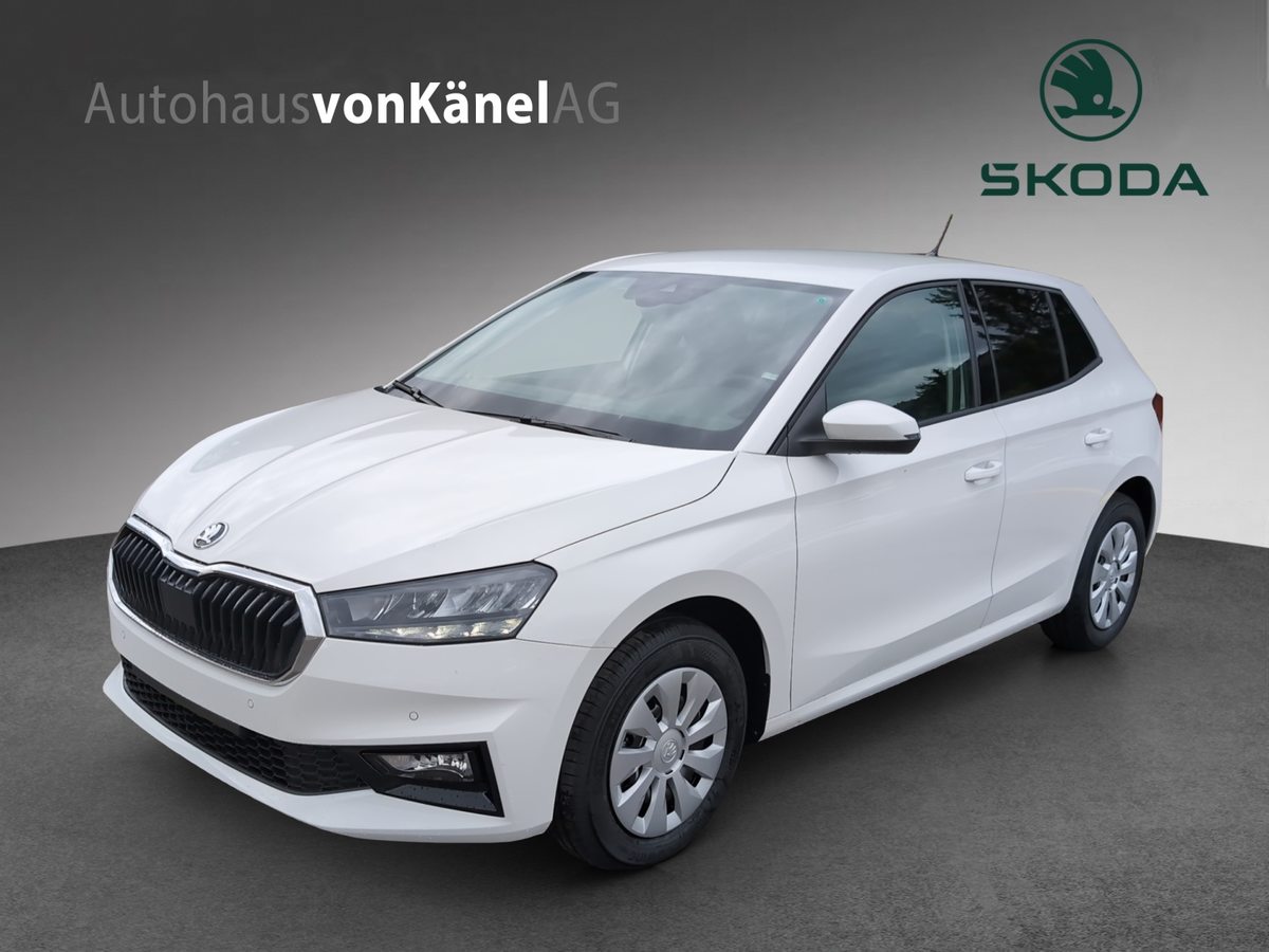 SKODA Fabia Selection neu für CHF 23'950,