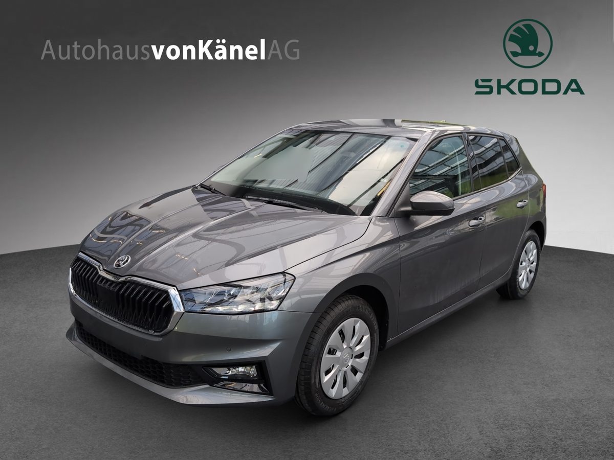 SKODA Fabia Selection neu für CHF 24'950,