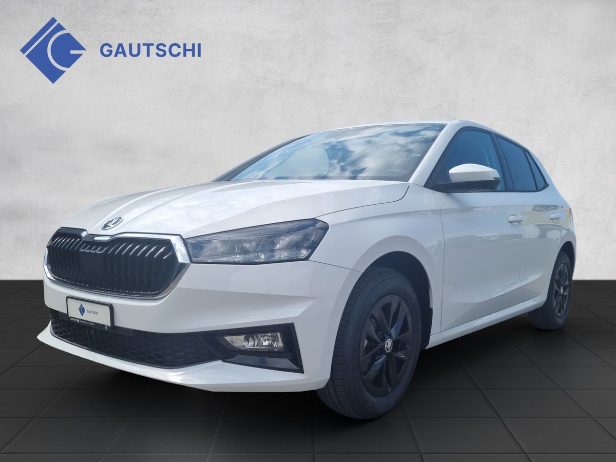 SKODA Fabia 1.0 TSI Selection DSG neu für CHF 24'820,