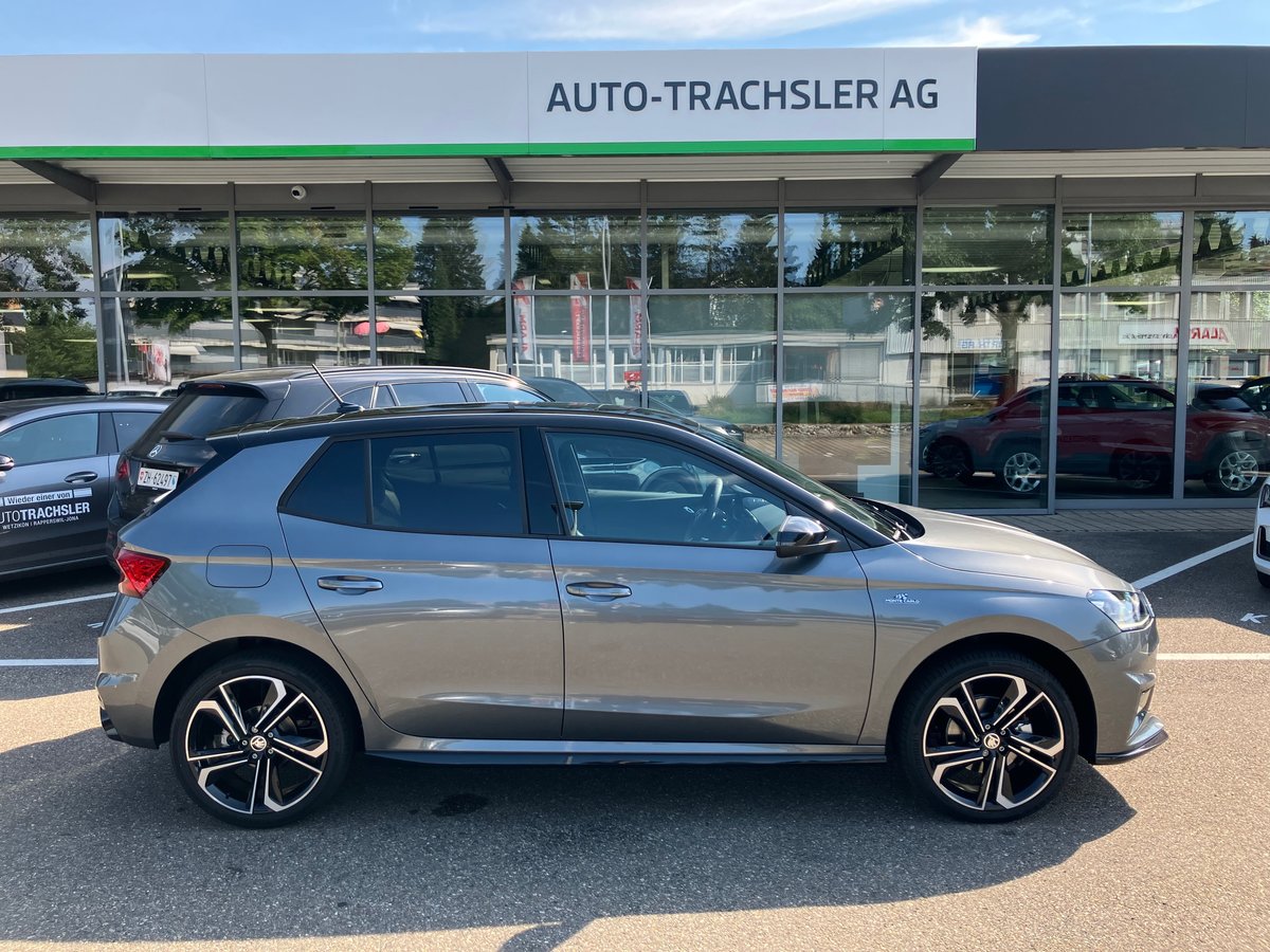 SKODA Fabia 1.5 TSI Monte Carlo DS neu für CHF 29'950,