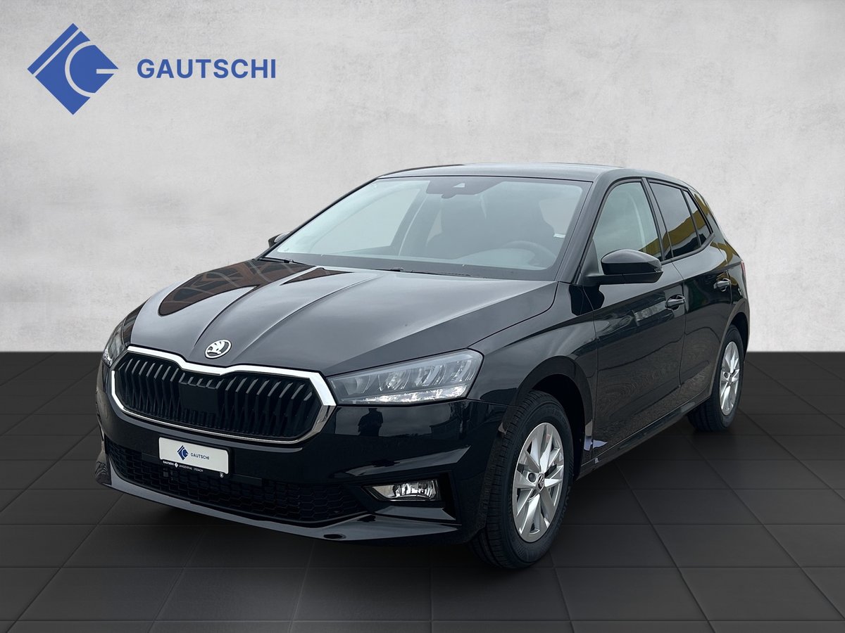 SKODA Fabia 1.0 TSI Selection DSG neu für CHF 24'910,