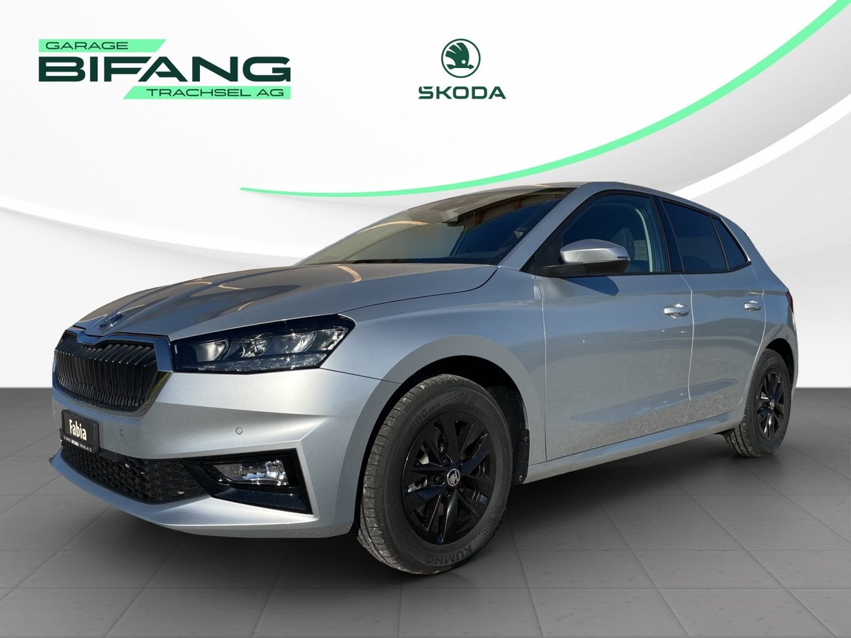 SKODA Fabia 1.0 TSI Selection DSG neu für CHF 27'310,