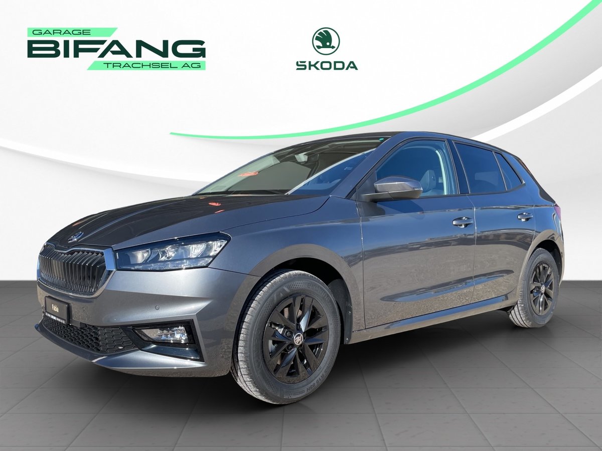 SKODA Fabia 1.0 TSI Selection DSG neu für CHF 27'310,