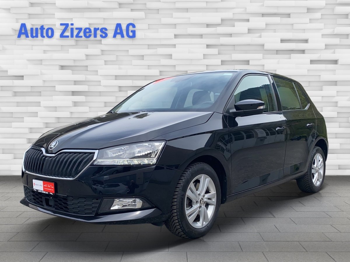 SKODA Fabia 1.0 TSI Ambition gebraucht für CHF 16'800,