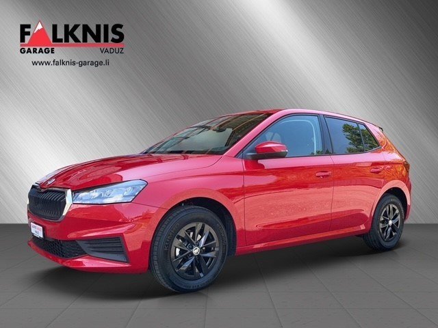 SKODA Fabia 1.0 TSI Ambition gebraucht für CHF 23'500,