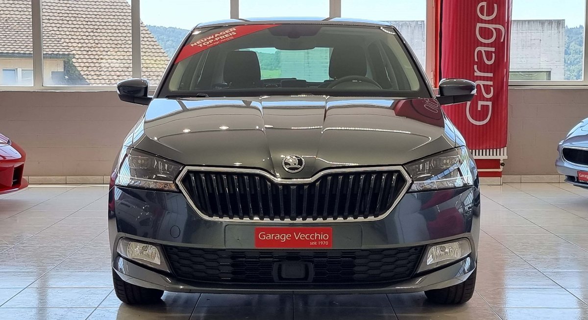 SKODA Fabia 1.0 TSI Style DSG gebraucht für CHF 23'990,