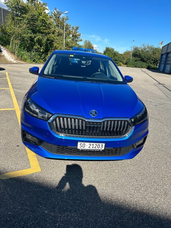 SKODA Fabia 1.0 TSI Ambition gebraucht für CHF 18'500,