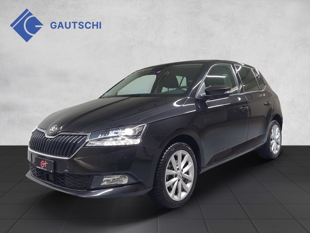 SKODA Fabia 1.0 TSI Style gebraucht für CHF 14'800,