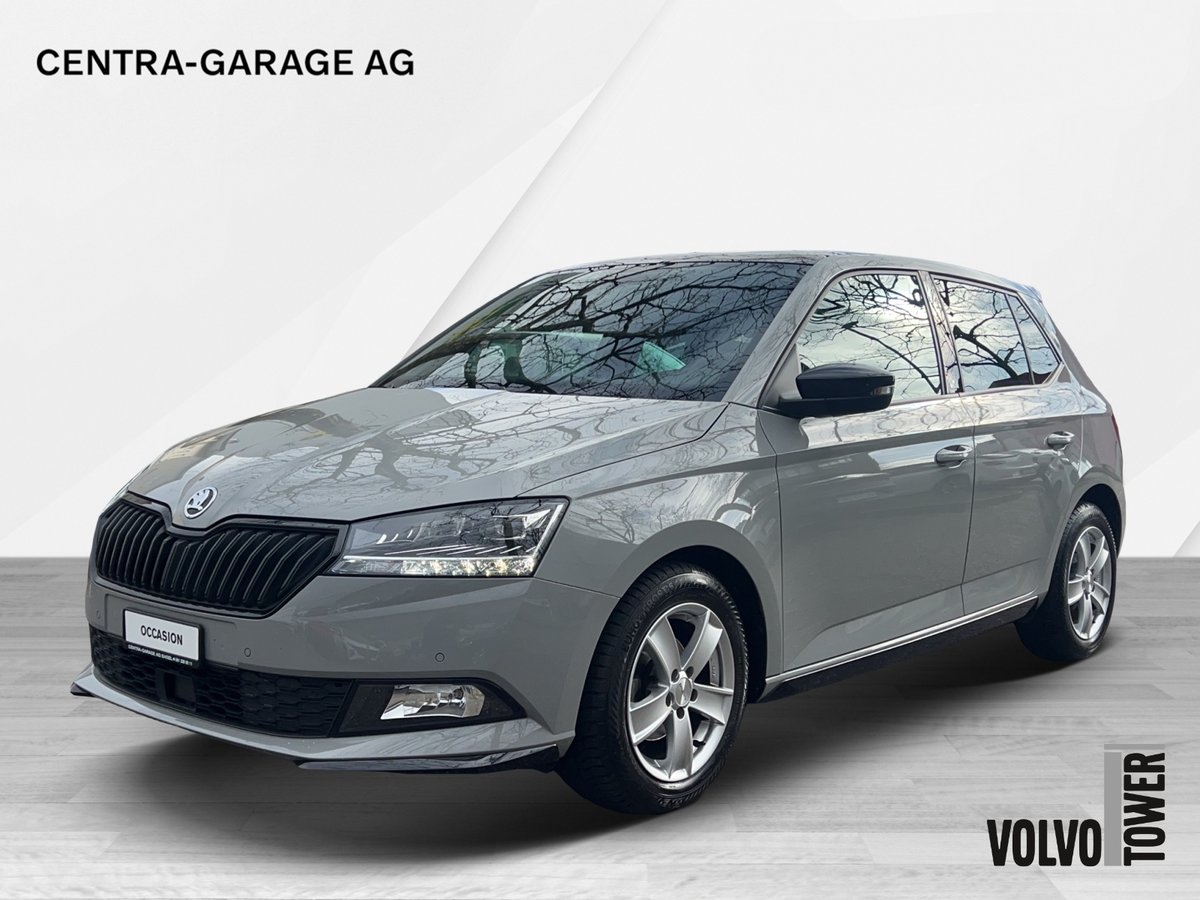 SKODA Fabia 1.0 TSI Monte Carlo gebraucht für CHF 17'900,