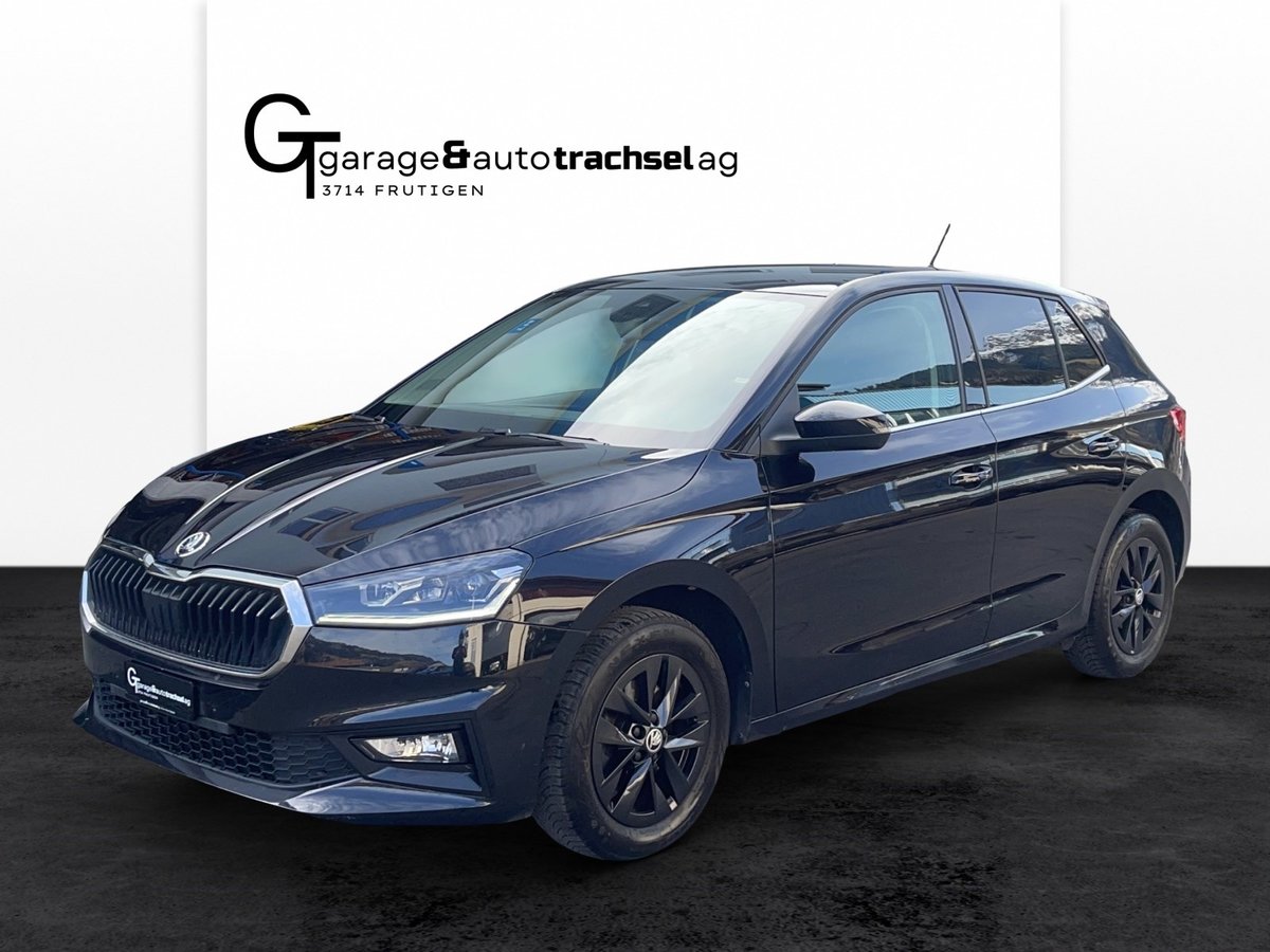 SKODA Fabia 1.0 TSI Style DSG gebraucht für CHF 20'500,